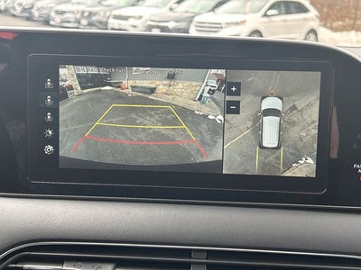 2021 Hyundai Palisade Limited