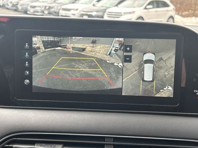 2021 Hyundai Palisade Limited