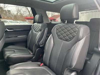 2021 Hyundai Palisade Limited