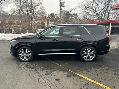 2021 Hyundai Palisade Limited