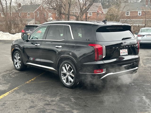 2021 Hyundai Palisade Limited