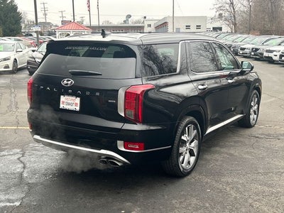 2021 Hyundai Palisade Limited