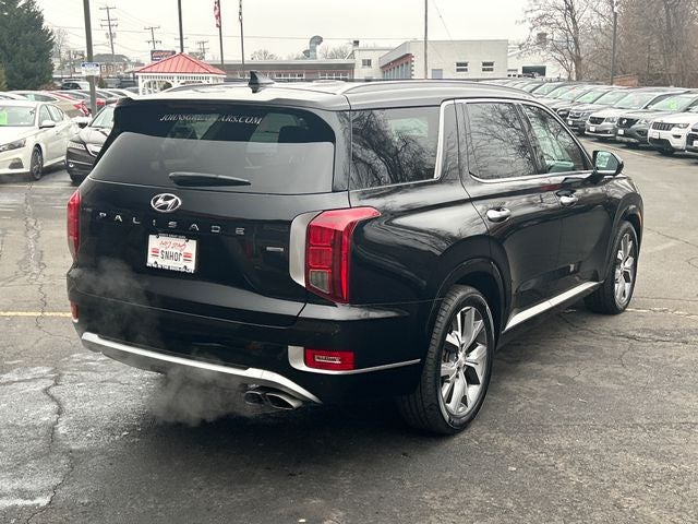 2021 Hyundai Palisade Limited