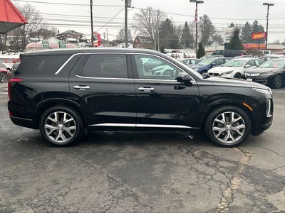 2021 Hyundai Palisade Limited