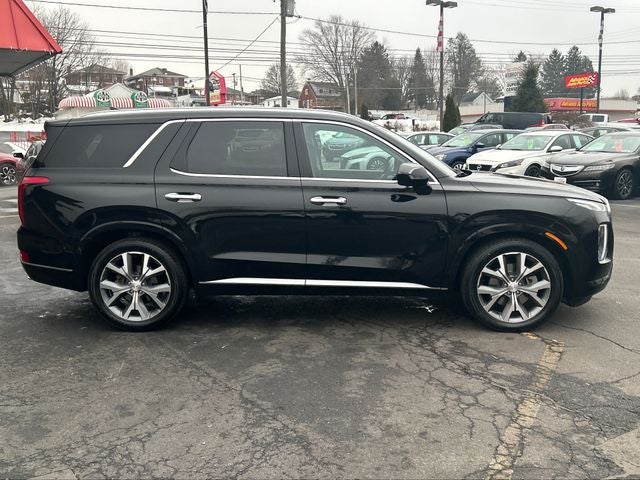 2021 Hyundai Palisade Limited