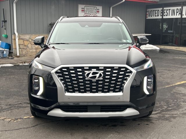 2021 Hyundai Palisade Limited