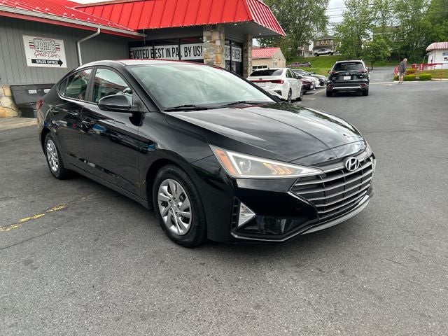 2019 Hyundai Elantra 2.0 SE A/T's photo