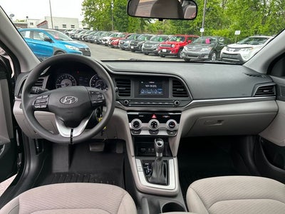 2019 Hyundai Elantra SE