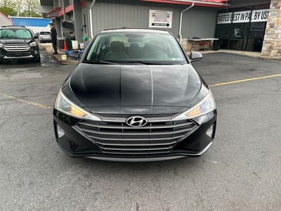 2019 Hyundai Elantra SE