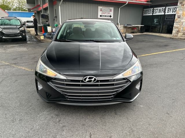 2019 Hyundai Elantra SE