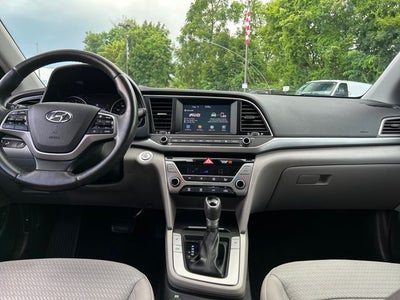 2017 Hyundai Elantra Limited
