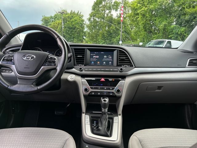 2017 Hyundai Elantra Limited