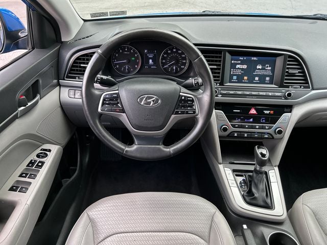 2017 Hyundai Elantra Limited
