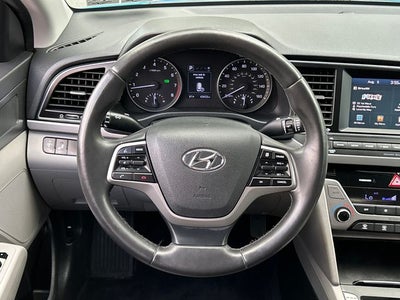 2017 Hyundai Elantra Limited