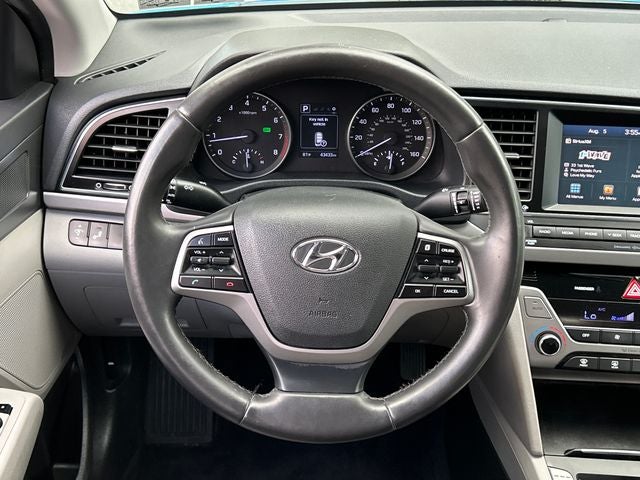 2017 Hyundai Elantra Limited