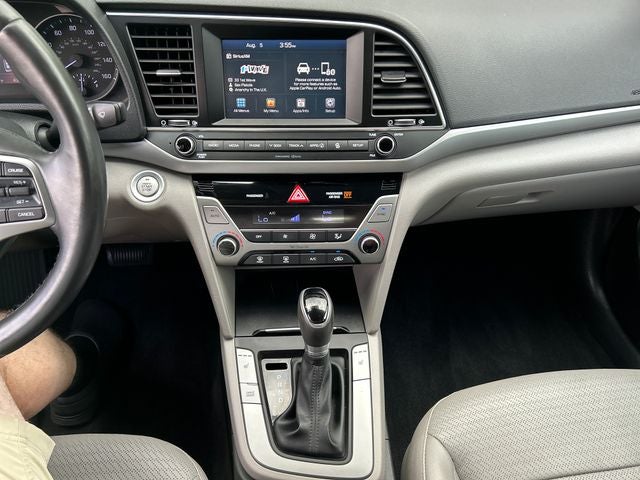 2017 Hyundai Elantra Limited