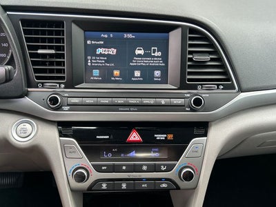 2017 Hyundai Elantra Limited