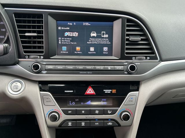 2017 Hyundai Elantra Limited