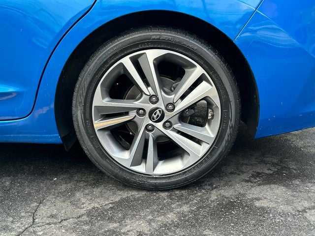 2017 Hyundai Elantra Limited