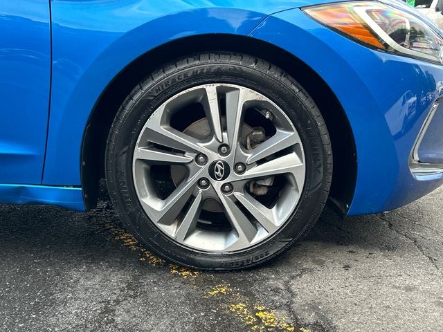 2017 Hyundai Elantra Limited