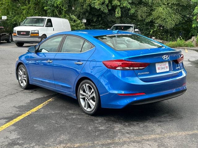 2017 Hyundai Elantra Limited