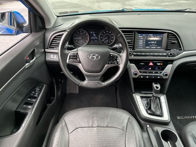 2017 Hyundai Elantra Limited