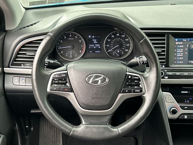 2017 Hyundai Elantra Limited
