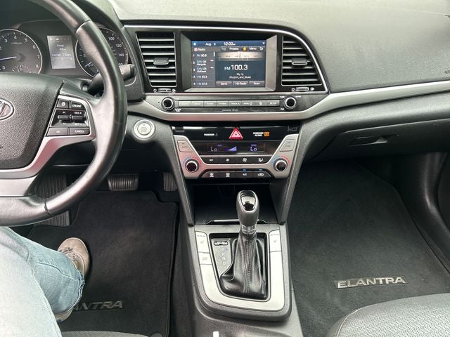 2017 Hyundai Elantra Limited