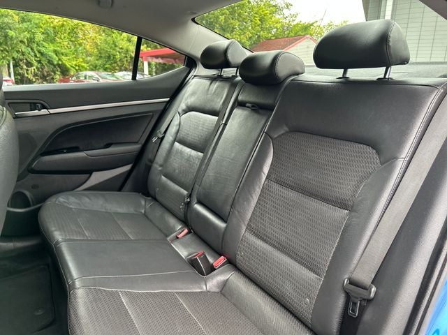 2017 Hyundai Elantra Limited