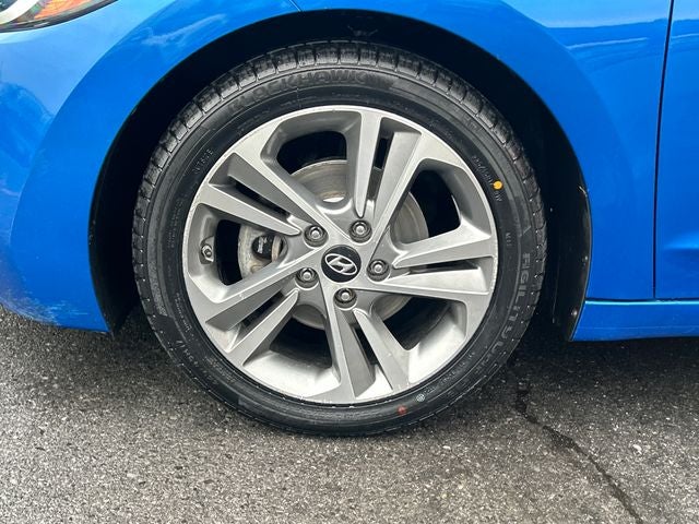 2017 Hyundai Elantra Limited