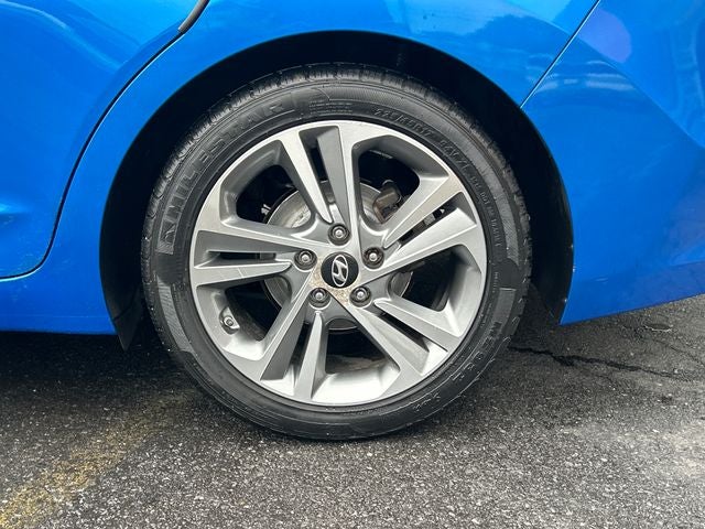 2017 Hyundai Elantra Limited