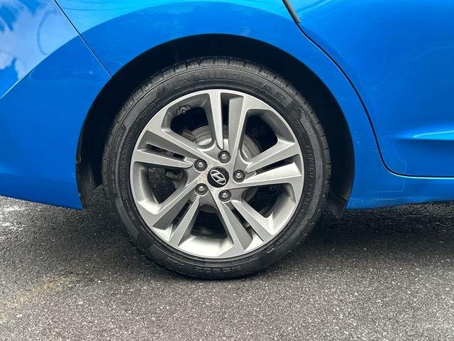 2017 Hyundai Elantra Limited