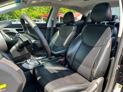 2012 Hyundai Elantra Limited
