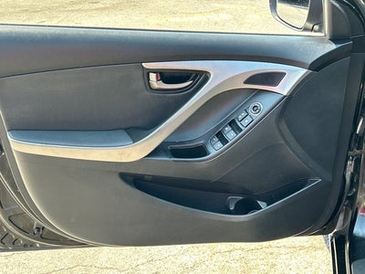 2012 Hyundai Elantra Limited