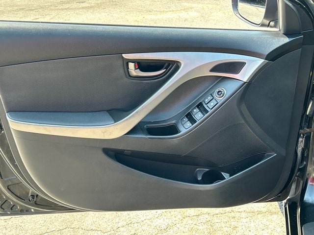 2012 Hyundai Elantra Limited