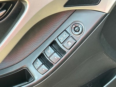 2012 Hyundai Elantra Limited