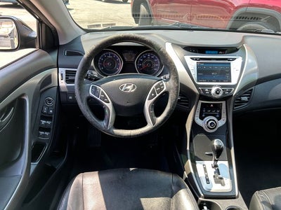 2012 Hyundai Elantra Limited