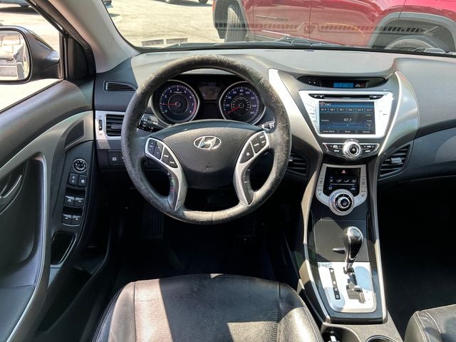 2012 Hyundai Elantra Limited