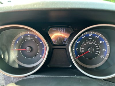 2012 Hyundai Elantra Limited