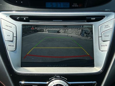 2012 Hyundai Elantra Limited