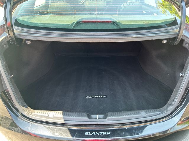 2012 Hyundai Elantra Limited