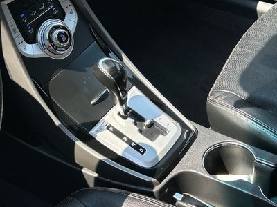 2012 Hyundai Elantra Limited