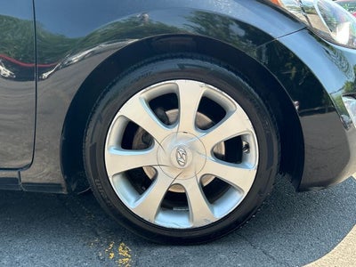 2012 Hyundai Elantra Limited
