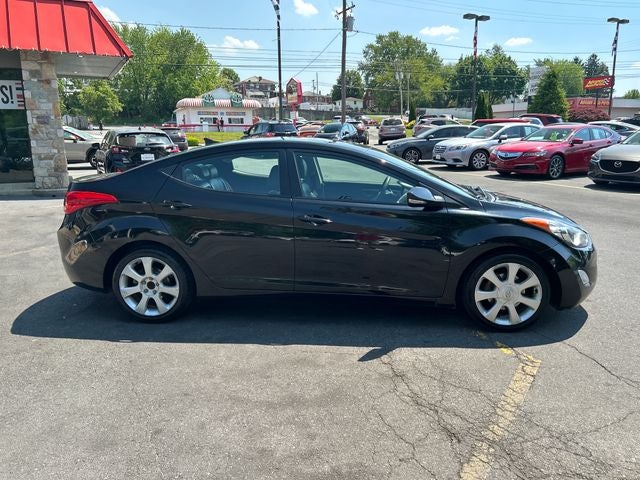 2012 Hyundai Elantra Limited