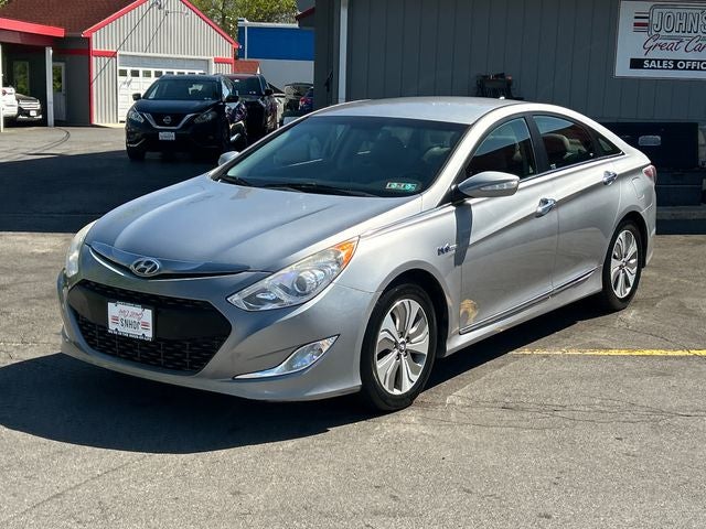2015 Hyundai Sonata Hybrid Limited