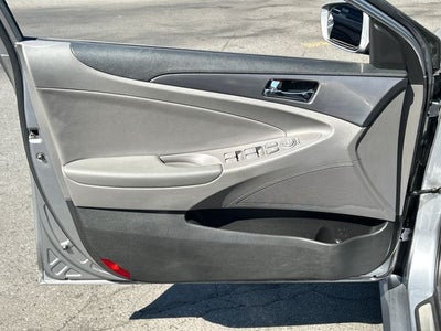 2015 Hyundai Sonata Hybrid Limited