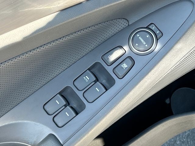 2015 Hyundai Sonata Hybrid Limited
