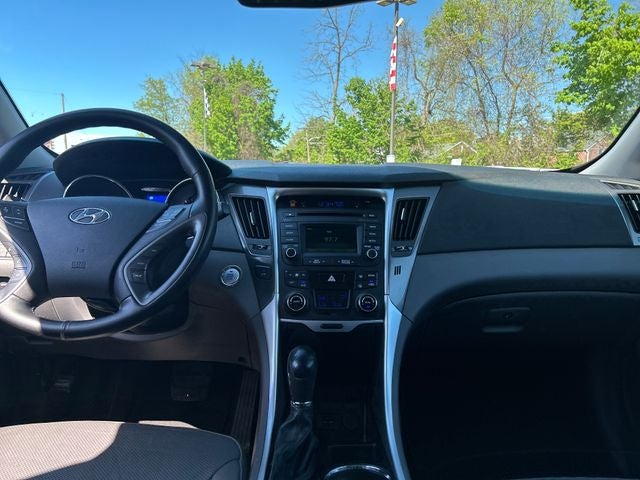 2015 Hyundai Sonata Hybrid Limited