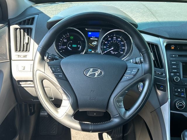 2015 Hyundai Sonata Hybrid Limited
