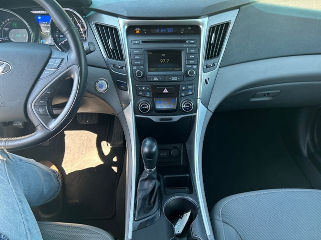 2015 Hyundai Sonata Hybrid Limited